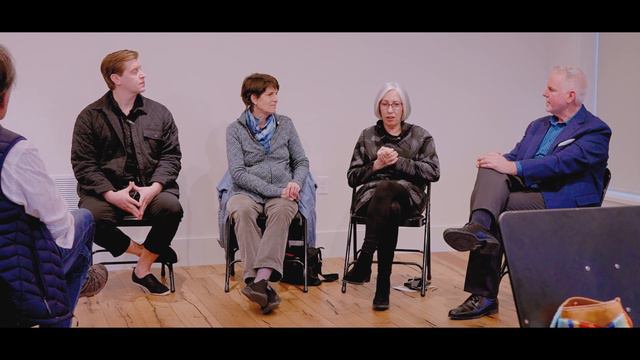 Art + Architecture.2 Artists Talk / Interview смотреть онлайн
