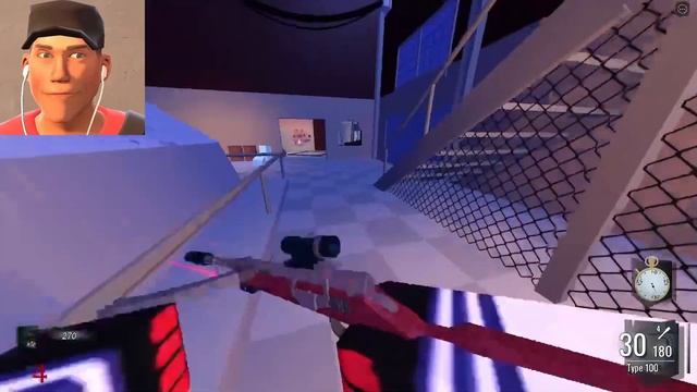 TF2 Scout Try Roblox Michael Zombie смотреть онлайн