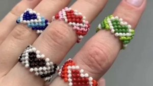 Что можно сделать из бисера￼
