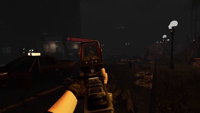 SURV1V3 VR - Chapter 3, Die Alone, Game Ending смотреть онлайн