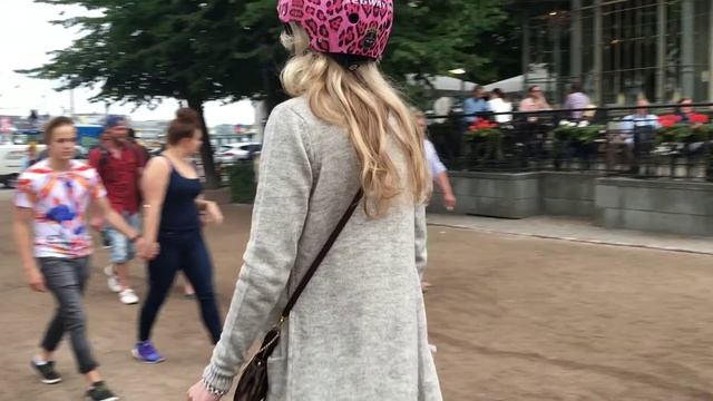 Ninebot One E+ Esittelyvideo смотреть онлайн