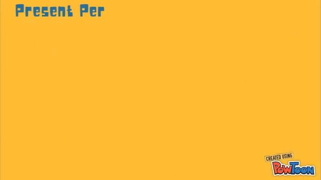 Present Perfect Simple Tense смотреть онлайн