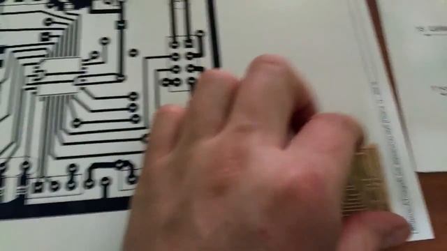 Радиоуправлениe корабликом на ATmega8 TQFP+ nRF24L01 Часть 1 смотреть онлайн