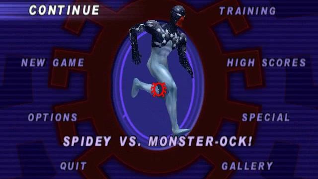 Spiderman(2000) 4 Easy Boss And Cheats Of 2 Costume смотреть онлайн