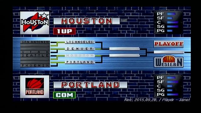 Slam Dunk 2 / Run&Gun 2 - Full game playthrough (Not MAME / With 1 contiune.) смотреть онлайн