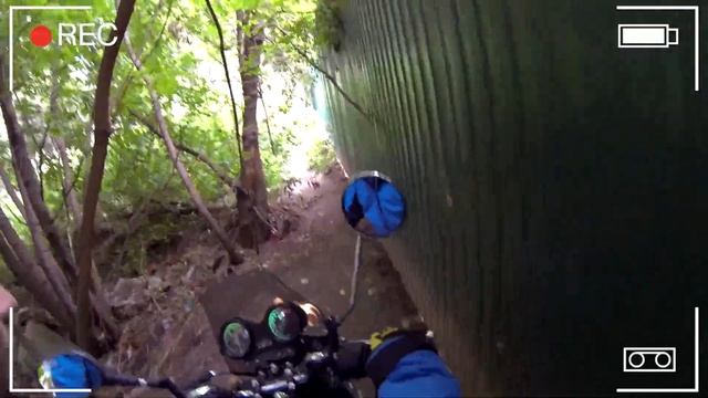 Мотоцикл Yamaha YBR 125, ОБЗОР, ТЕСТ и мнение ВЛАДЕЛЬЦА! смотреть онлайн