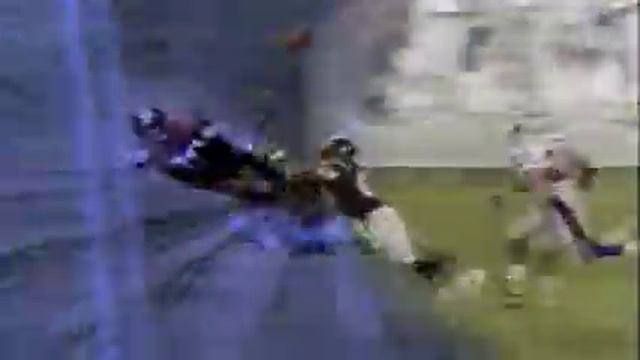Madden NFL 99 sur Playstation смотреть онлайн