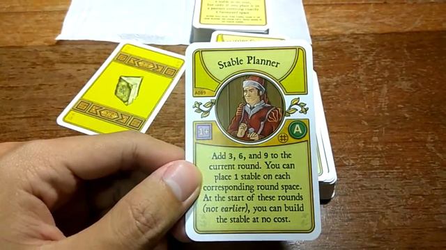 [Unboxing] Agricola: Artifex Deck (Mayfair) смотреть онлайн
