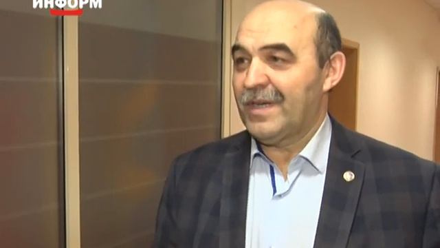 Думе Пыть-Яха - 25 лет! смотреть онлайн