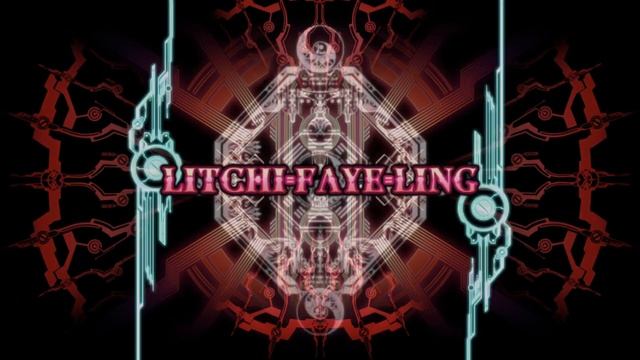 BlazBlue: Chrono Phantasma Extend - Litchi Faye Ling, Arcade mode смотреть онлайн