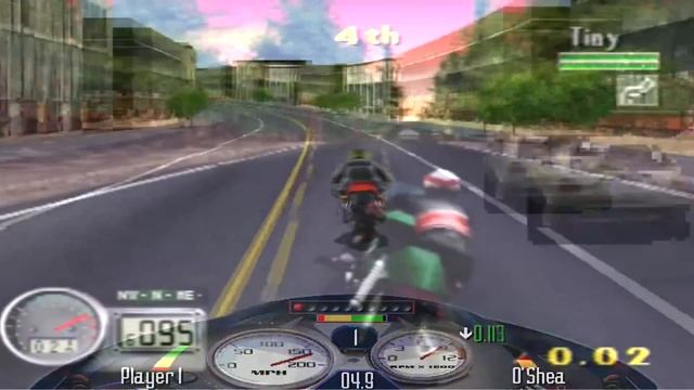 History of ►ROAD RASH◄ (1991-2017) смотреть онлайн