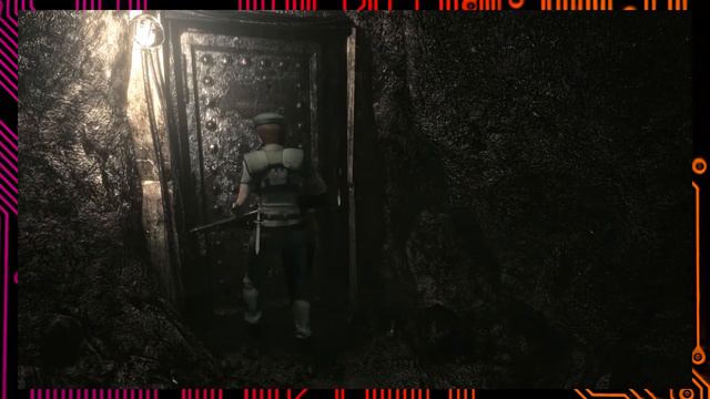 Resident Evil REmake, Part 21: Boulder Dash - Button Jam смотреть онлайн