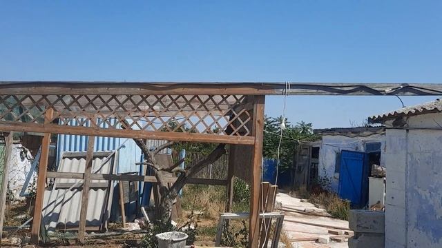 8 июля 2023 г.Крымская жизнь! Море,погода,праздники,ну и мои дела! смотреть онлайн