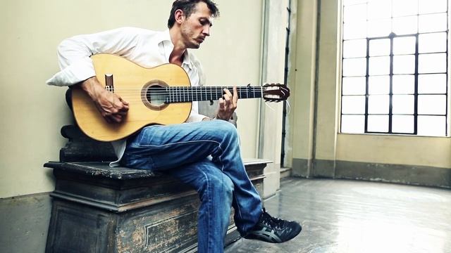 Tao Ruspoli Flamenco Improvisation (slow alegrias) смотреть онлайн