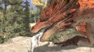 dragon vore