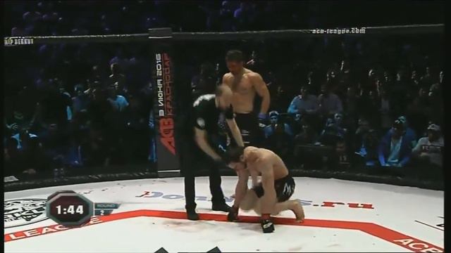 Анатолий Токов vs Арби Агуев смотреть онлайн