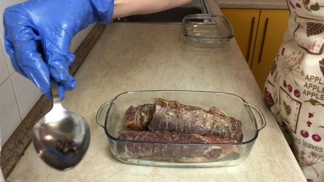 ГРУДИНКА ПО-ДОМАШНЕМУ В ДУХОВКЕ смотреть онлайн