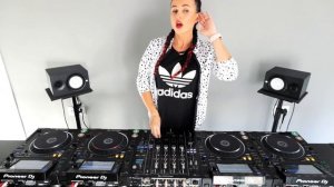 Juicy M - New 4 CDJ mixing video
