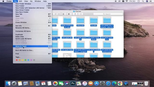 How to Clear Cache on Mac | How to Delete Cache on MacBook смотреть онлайн