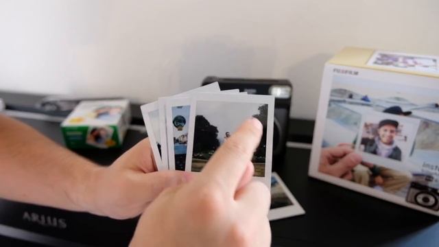 Recensione Fuji Instax SQ6 | La reginetta delle istantanee! смотреть онлайн