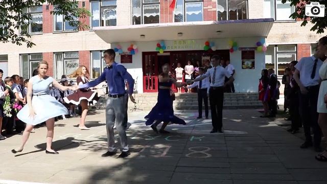 Вальс 11 класс смотреть онлайн
