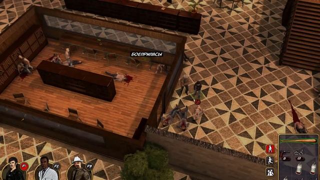 Trapped Dead. Прохождение. [Все предметы] Библиотека (2 из 2) смотреть онлайн
