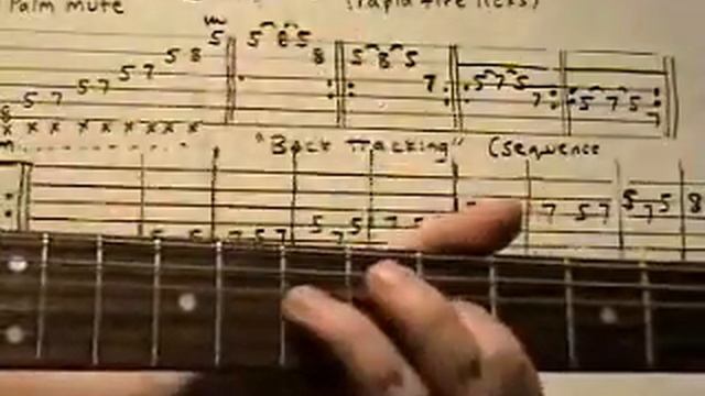 Rock Course 4 tab included @ oswinmusic co uk смотреть онлайн