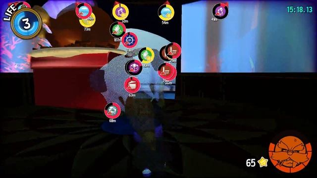 A Hat in Time Pizza Time - 30 Minutes of Cruisin' for a Bruisin' смотреть онлайн