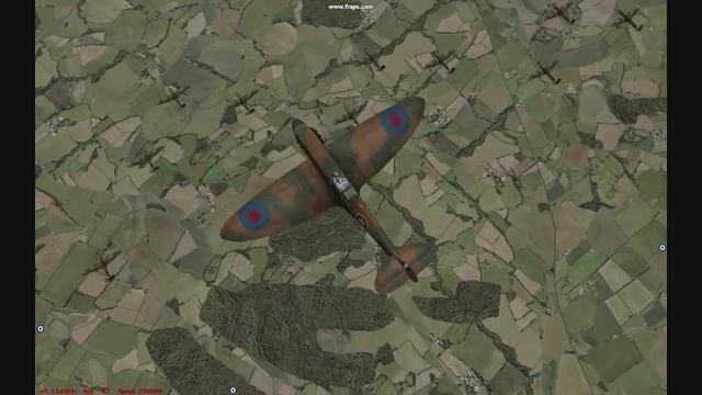 NEW Battle of Britain 2 Update 2.10 release version footage: convoy attack! смотреть онлайн