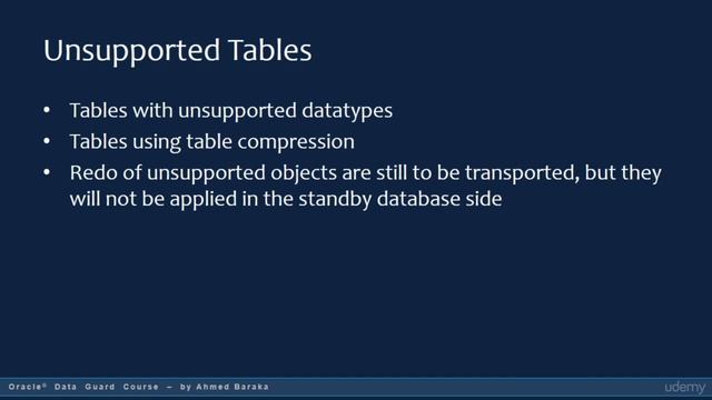 Oracle 12C Data Guard Administration - Creating a Logical Standby Database - Lecture 1 смотреть онлайн