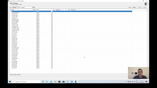 Windows setup | unix terminal смотреть онлайн