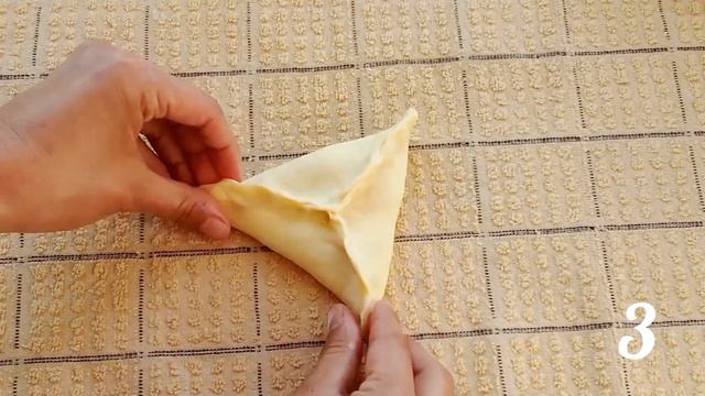 5 СПОСОБОВ ЛЕПКИ САМСЫ. Самса түю әдістері. Как красиво лепить самсу? смотреть онлайн