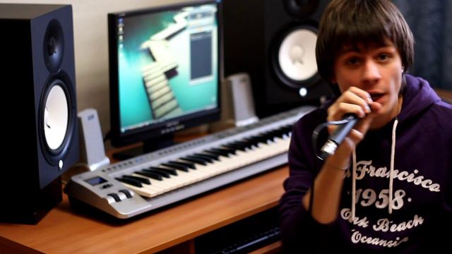 Slava Prox - Ты со мною в такт дышишь