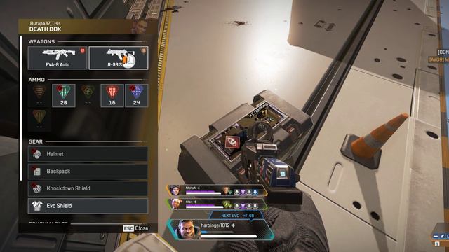 Apex Legends 2021 07 24 21 52 59 02 - Countdown Hot Drop смотреть онлайн