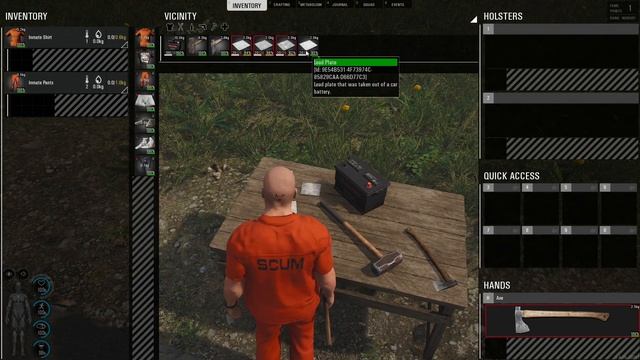 Разбираем аккумулятор (GAMESCUM.RU) смотреть онлайн