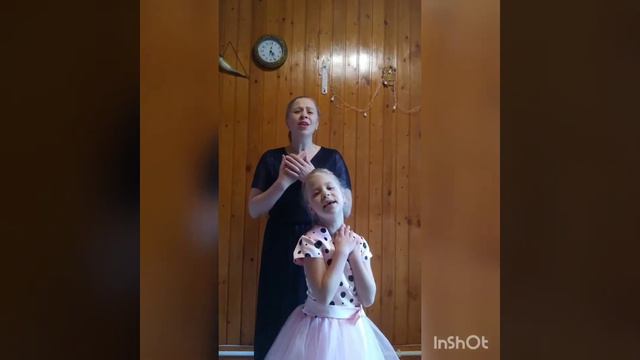 У моей России длинные косички смотреть онлайн