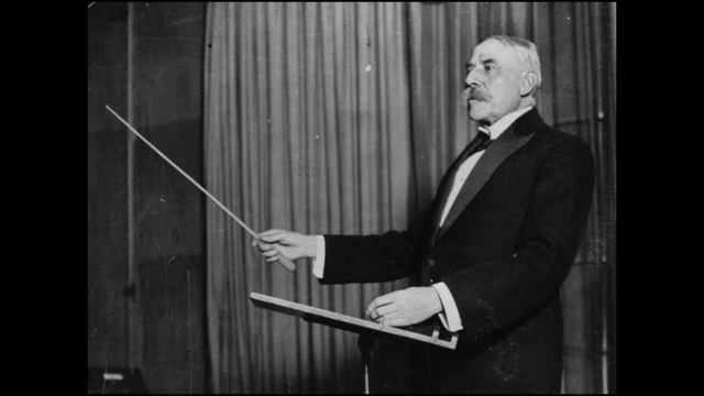 Elgar's Conducts Elgar: Violin Concerto, first, 1916 recording with violinist Marie Hall смотреть онлайн