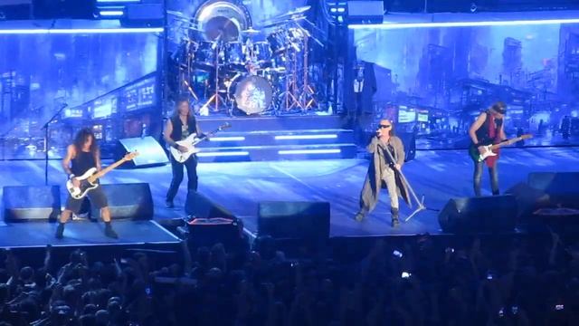 Iron Maiden - Stranger in a Strange Land @ Kraków, 13.06.2023 смотреть онлайн