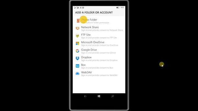 Metro File Manager || Best File manager for Windows 10 Mobile AKA Windows Phone смотреть онлайн