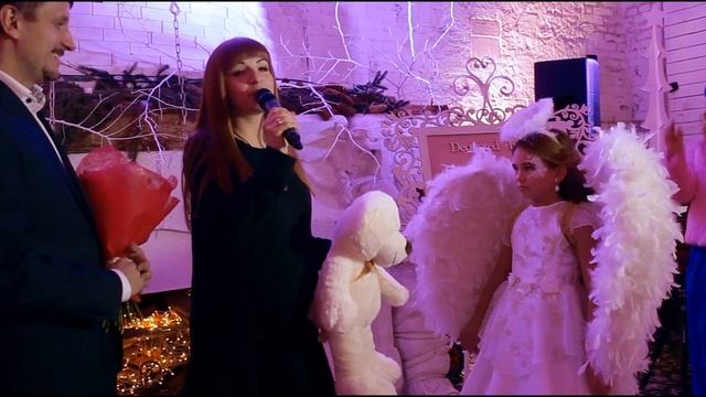 Детский День Рождения Одесса: вечеринка на Северном Полюсе, Маше 9 лет смотреть онлайн