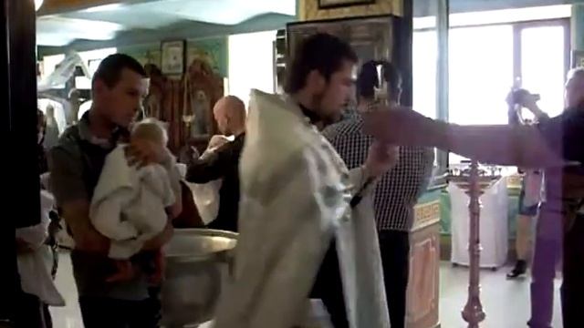 Крестины. 2014 год. Донецк смотреть онлайн