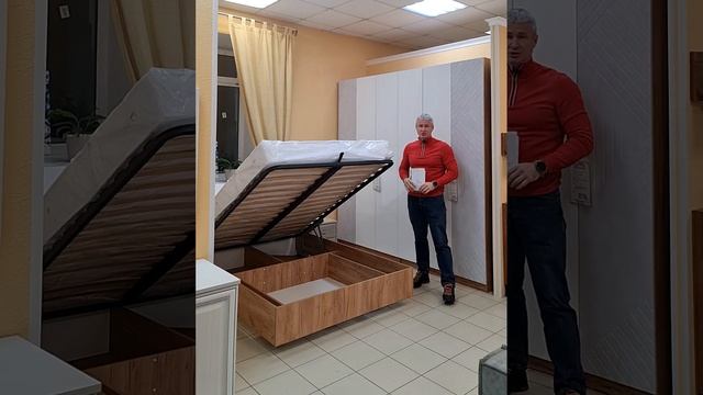 Кровать 1400*2000 мм #дмитров #клин #подольск #серпухов #солнечногорск #чехов #москва смотреть онлайн