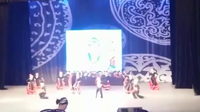 Испанский танец смотреть онлайн