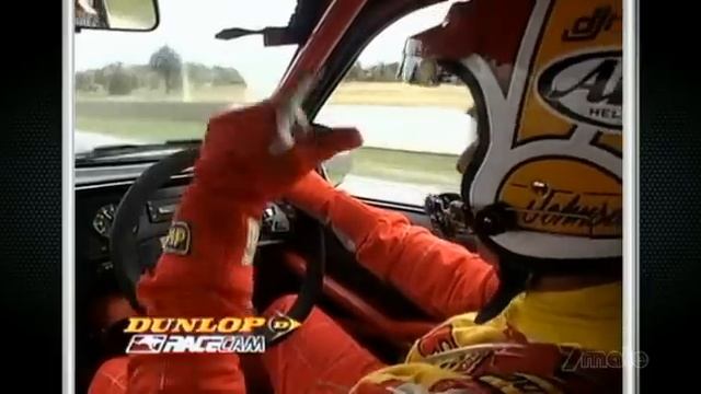 Dick Johnson In-Car Interview - 1992 Bathurst смотреть онлайн
