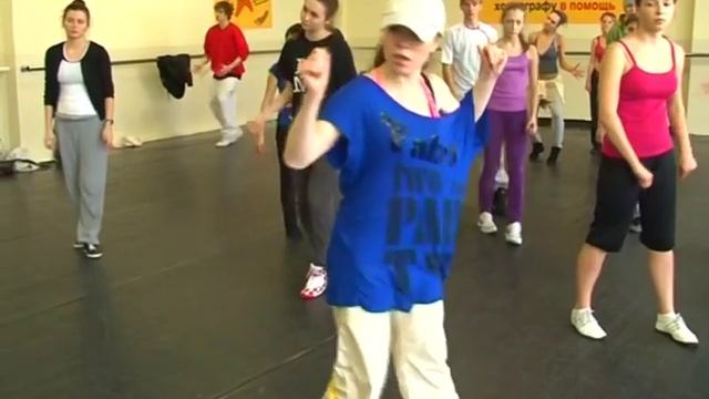 Связки в стиле R'n'B. Юлия LUna Масаева, Москва смотреть онлайн
