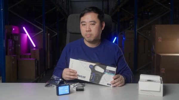 Kurzvorstellung: Newland Nwear WD1 und WD2