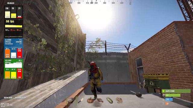Gtx 1080 | I5 12400 | 16 Gb DDR5 Test In 10 Games 2023