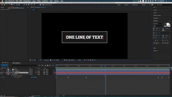 Make Templates with Essential Graphics in Adobe After Effects