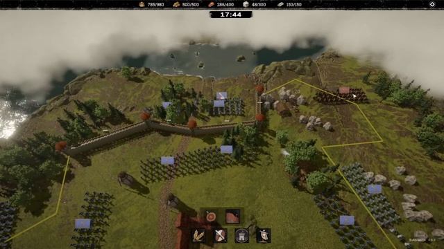 Vedelem : The Golden Horde | Level Easy | version 0.6.0 смотреть онлайн