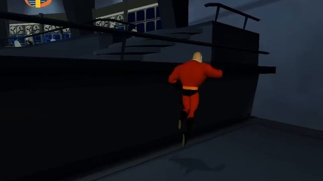 The Incredibles Video Game: Walkthrough Part 15 - Syndrome's Base - Mission 11 смотреть онлайн